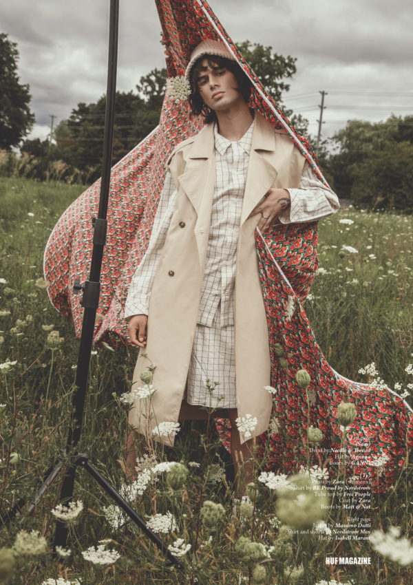 ALANNA FENNELL - PORTFOLIO - EDITORIAL